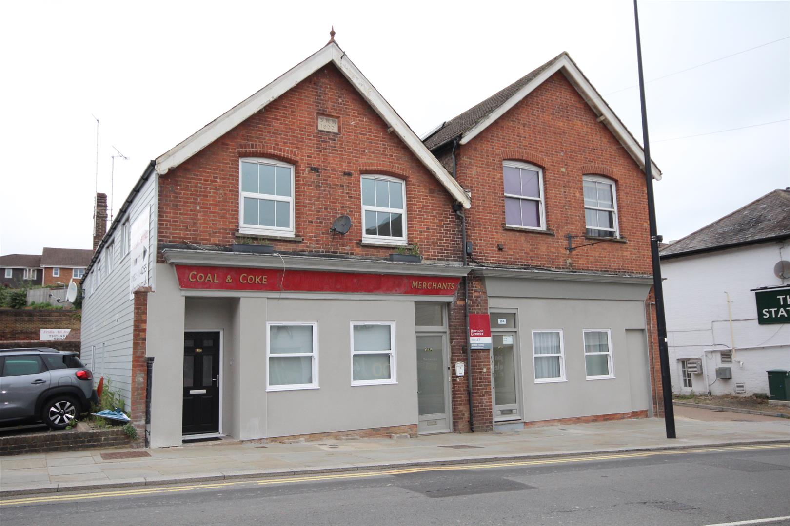 Apartment NEW TOWN, UCKFIELD Rowland Gorringe